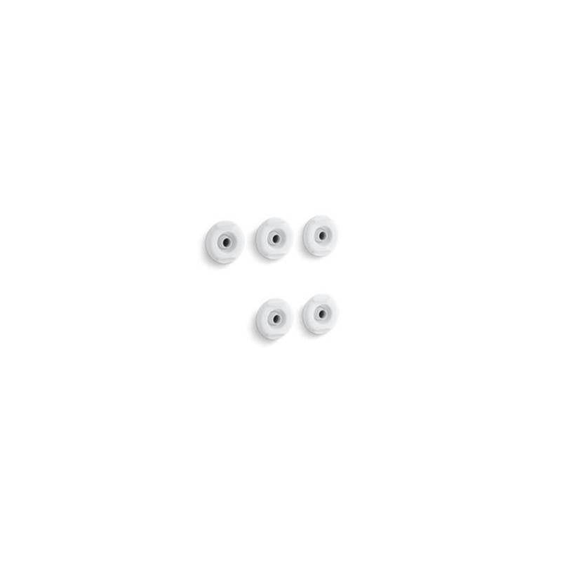 Kohler - Flexjet Whirlpool trim kit with five jets - White