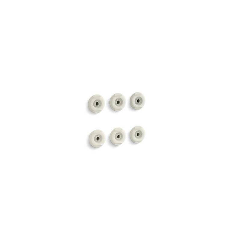 Kohler - Flexjet Whirlpool trim kit with six jets - Biscuit