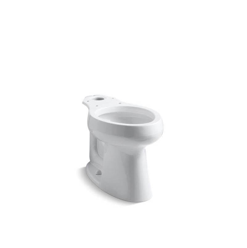 Kohler - Highline Elongated toilet bowl - White
