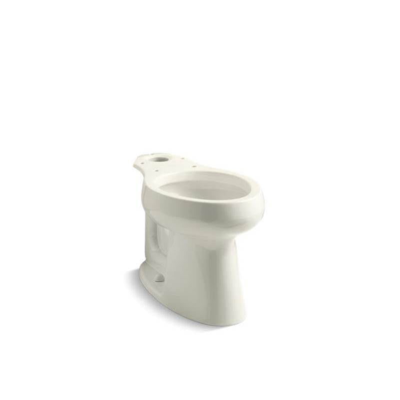 Kohler - Highline Elongated toilet bowl - Biscuit
