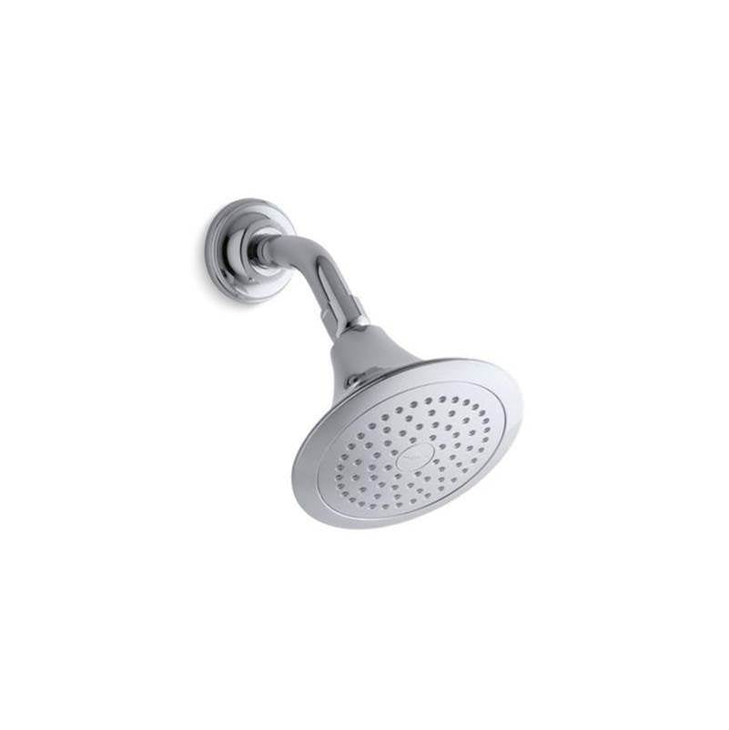 Kohler - Fort1/2 Single-function showerhead, 2.5 gpm - Polished Chrome