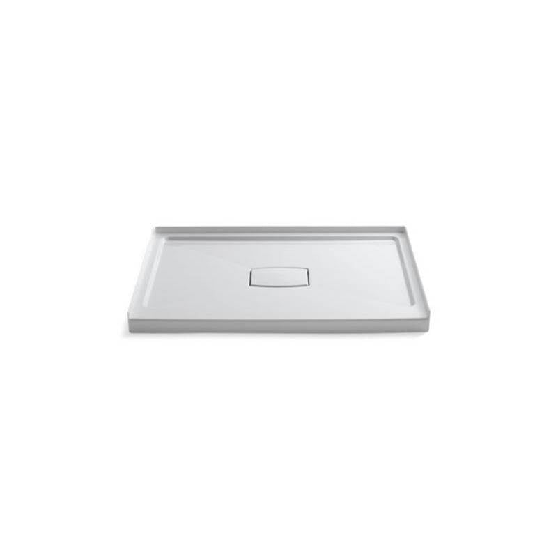 Kohler - Archer 48'' x 36'' alcove shower base, center drain - White
