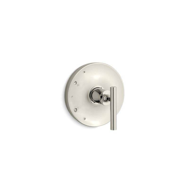 Kohler - Purist Rite-Temp valve trim with lever handle - Vibrant Polished Nickel