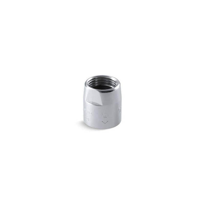Kohler - PersonaE Vacuum breaker, 1/2'' x 1/2'' - Polished Chrome