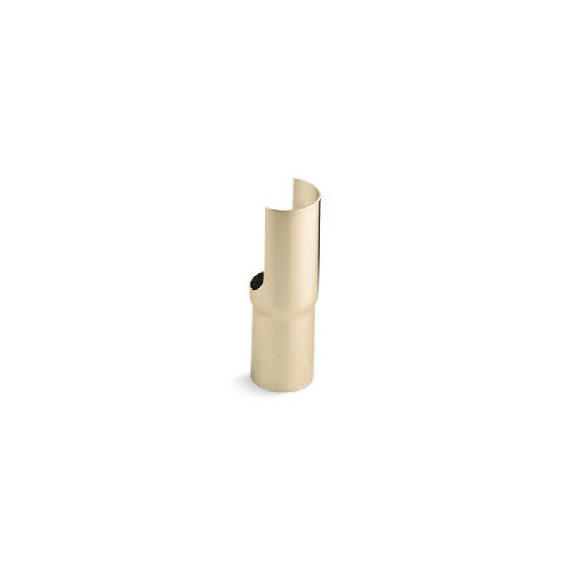 Kohler - Drain tailpiece shroud - Vibrant French Gold