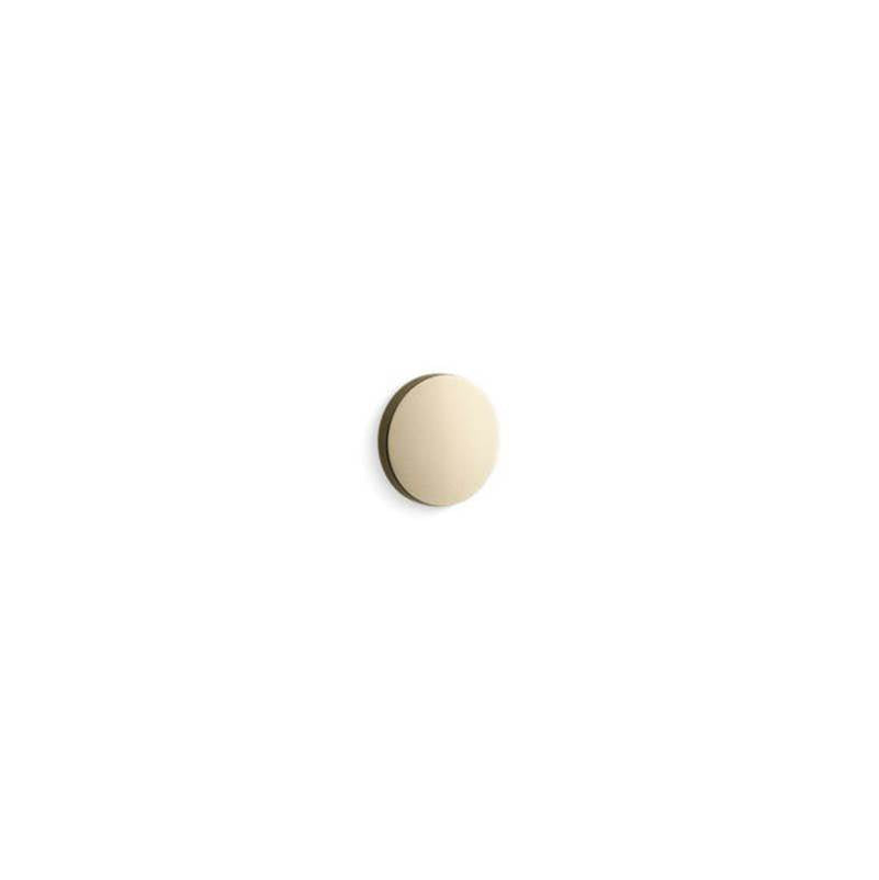 Kohler - Escale Bathroom sink overflow caps - Vibrant French Gold
