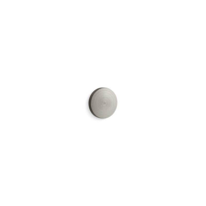 Kohler - Escale Bathroom sink overflow caps - Vibrant Brushed Nickel