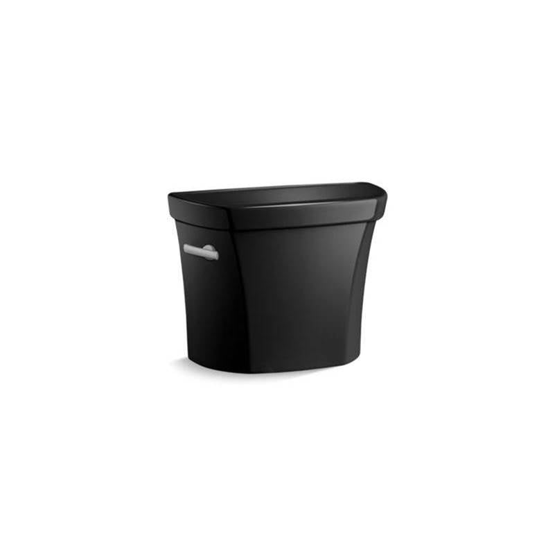 Kohler - Wellworth Toilet tank, 1.28 gpf - Black