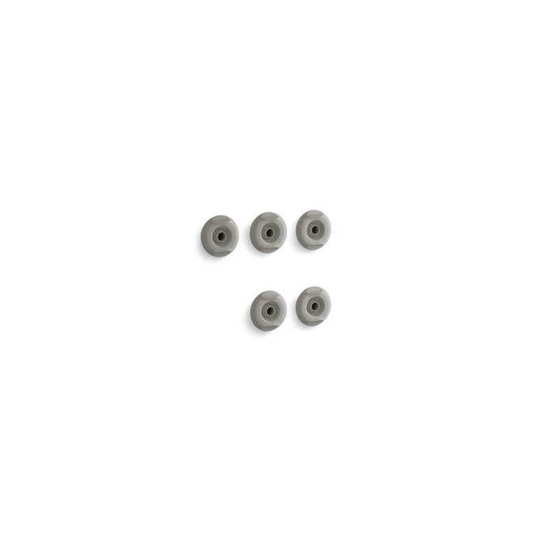 Kohler - Flexjet Whirlpool trim kit with five jets - Cashmere