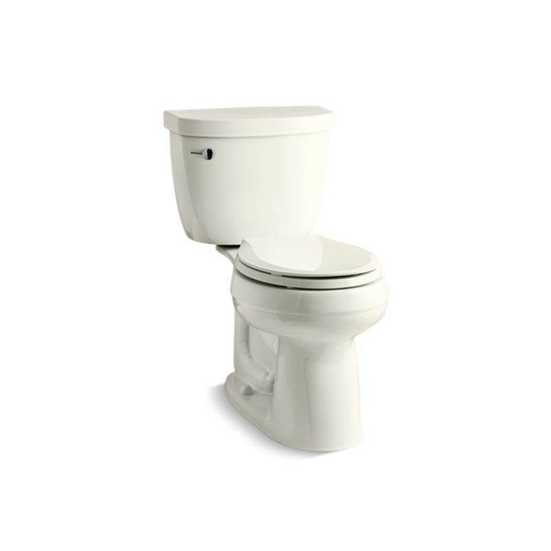 Kohler - Cimarron Het 10 Ri Toilet, Pb - Biscuit