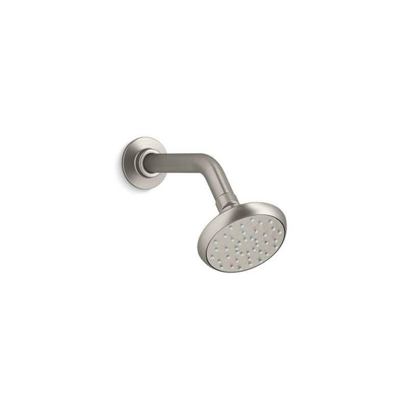 Kohler - Awaken B90 Single-function showerhead, 1.5 gpm - Vibrant Brushed Nickel