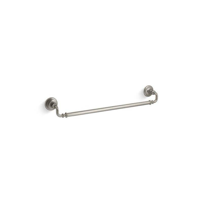 Kohler - Artifacts 24'' towel bar - Vibrant Brushed Nickel