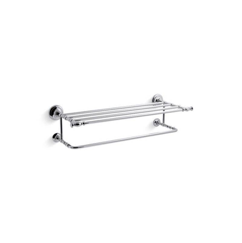 Kohler - Artifacts Hotelier - Polished Chrome