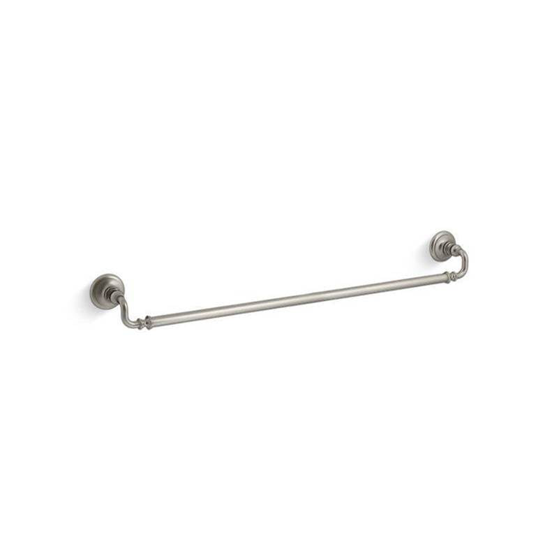 Kohler - Artifacts 30'' towel bar - Vibrant Brushed Nickel