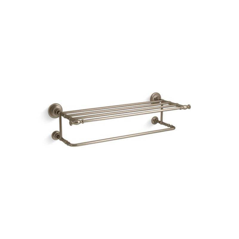 Kohler - Artifacts Hotelier - Vibrant Brushed Bronze