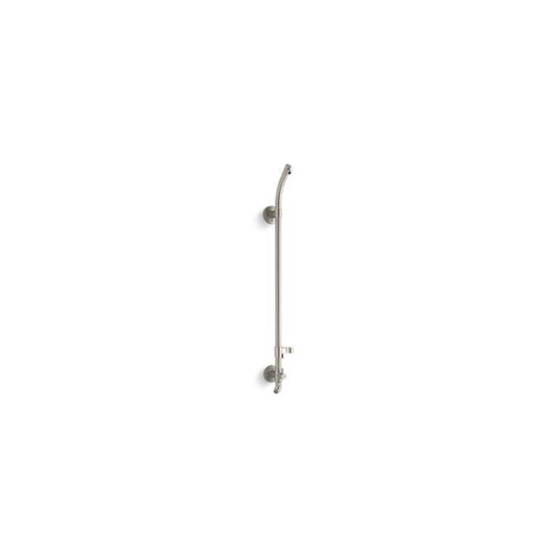 Kohler - HydroRail-S Bath/shower column - Vibrant Brushed Nickel