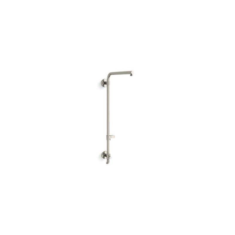 Kohler - HydroRail-R Beam bath/shower column - Vibrant Polished Nickel