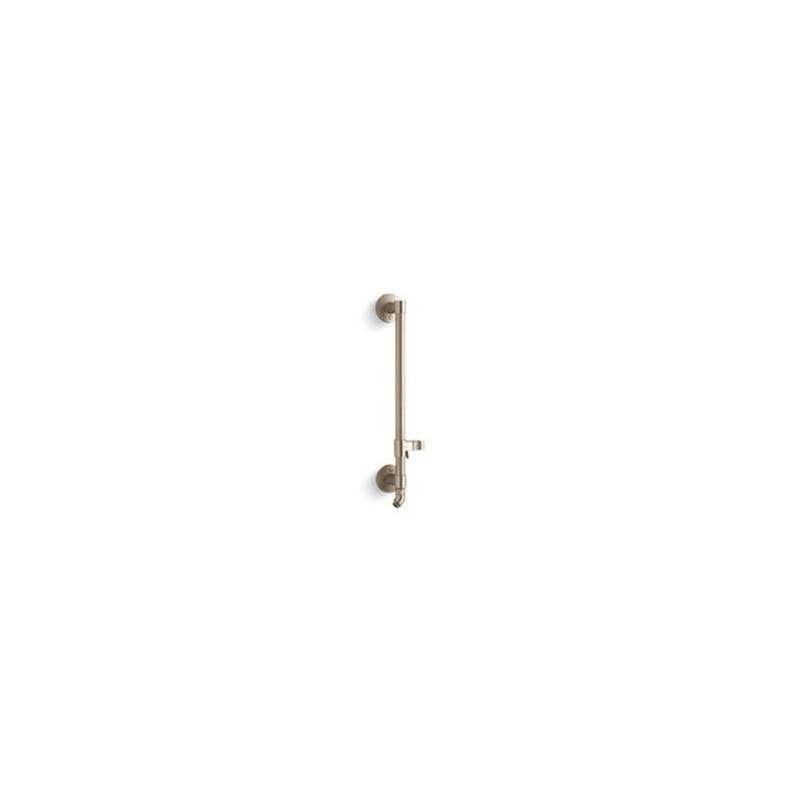 Kohler - HydroRail-H Shower column - Vibrant Brushed Bronze