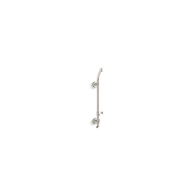 Kohler - HydroRail-S Shower column - Vibrant Polished Nickel