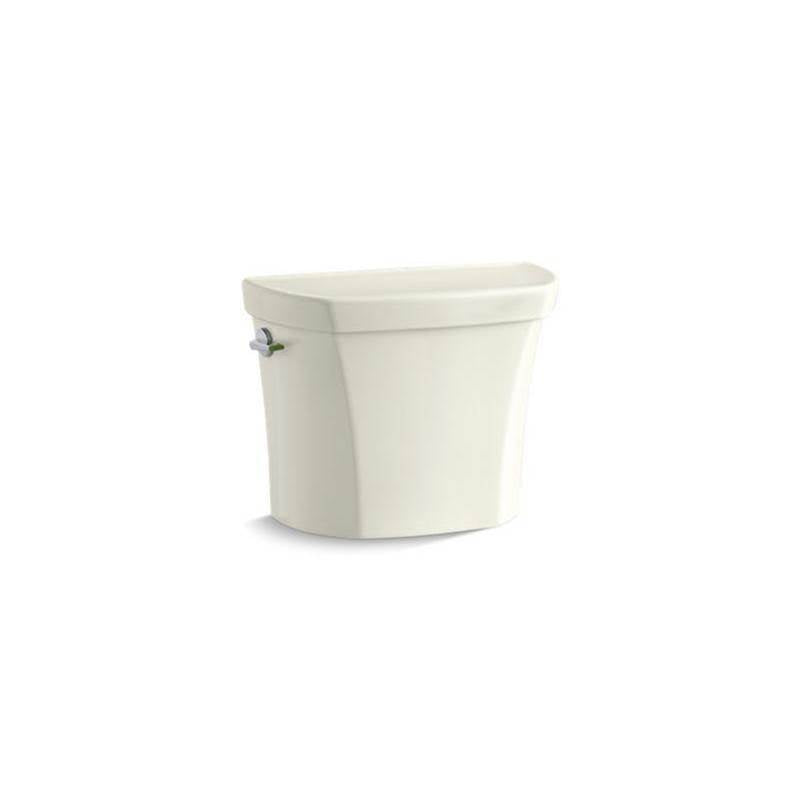 Kohler - Highline Toilet tank, dual-flush - Biscuit
