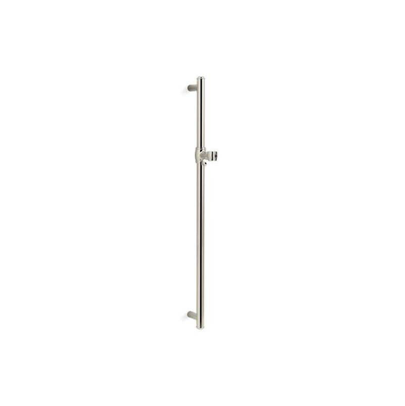 Kohler - Artifacts 30'' shower slidebar - Vibrant Polished Nickel