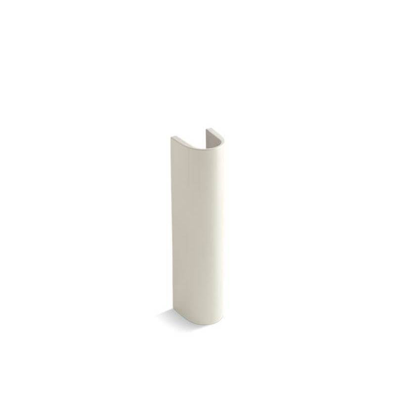 Kohler - Veer Pedestal - Biscuit
