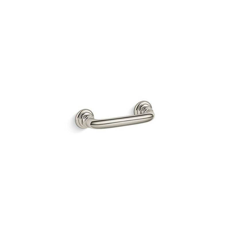 Kohler - Artifacts 3'' cabinet pull - Vibrant Polished Nickel