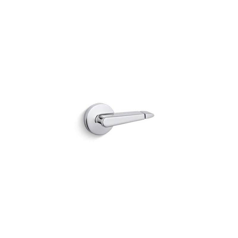 Kohler - Dual-flush trip lever, left hand - Polished Chrome