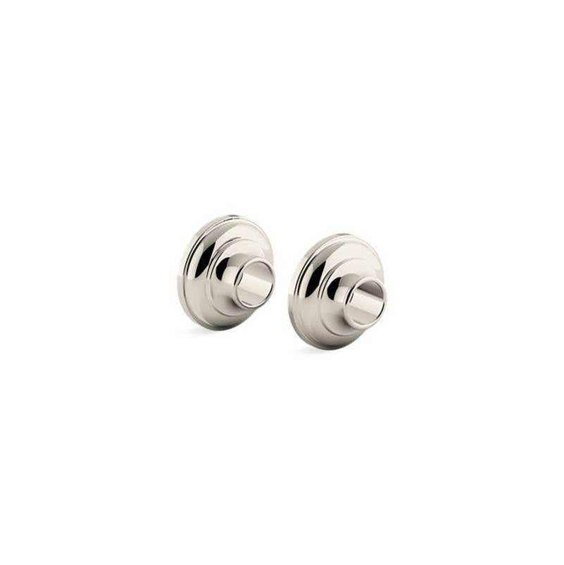 Kohler - Artifacts Slidebar trim - Vibrant Polished Nickel