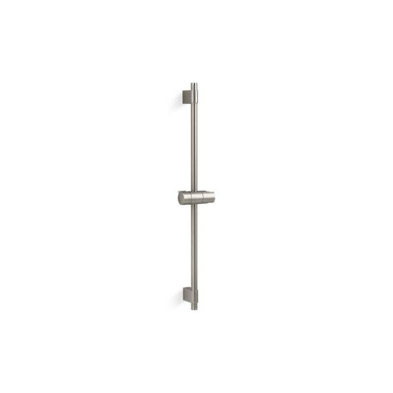 Kohler - Awaken 27'' slidebar - Vibrant Brushed Nickel