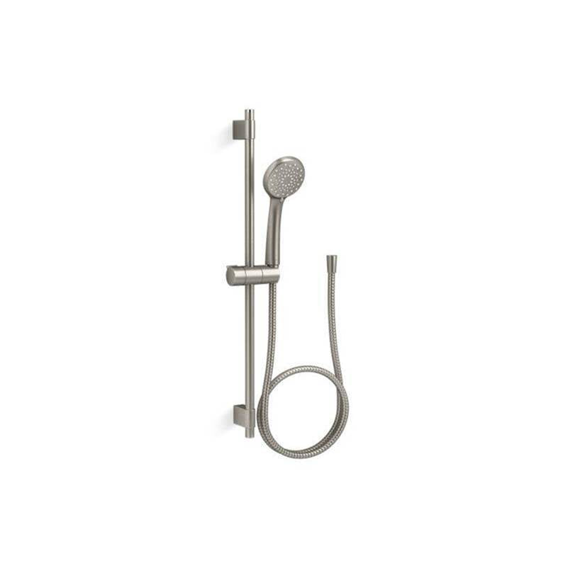 Kohler - Awaken B90 27'' three-function handshower kit, 1.75 gpm - Vibrant Brushed Nickel