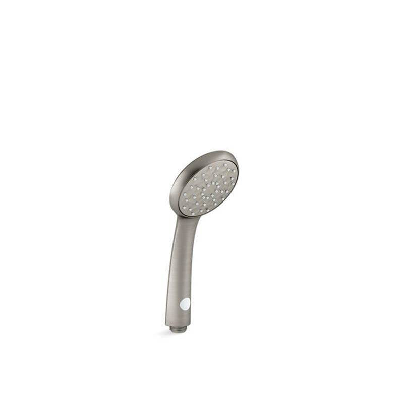 Kohler - Awaken B90 Single-function handshower with Eco-Boost - Vibrant Brushed Nickel