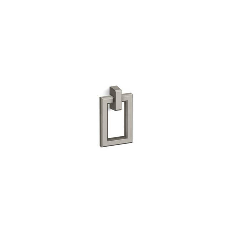 Kohler - Poplin Marabou 3/4'' cabinet pull - Brushed