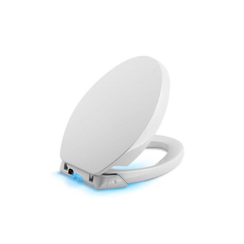 Kohler - Purefresh Deodorizing elongated toilet seat - White