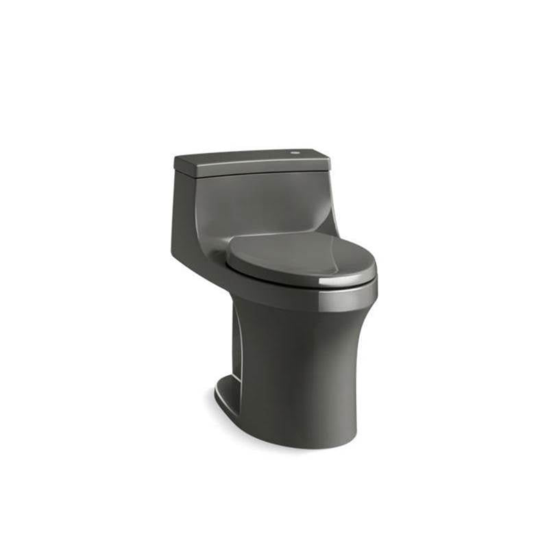 Kohler - San SouciE Ch 1-Pc Eb,128 Touchless Tlt - Thunder Grey