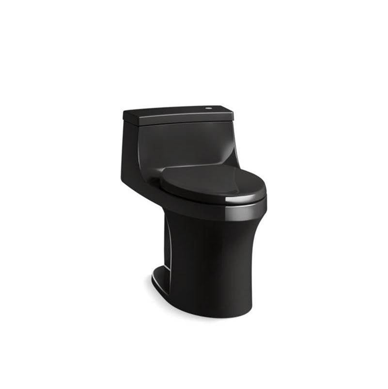 Kohler - San SouciE Ch 1-Pc Eb,128 Touchless Tlt - Black