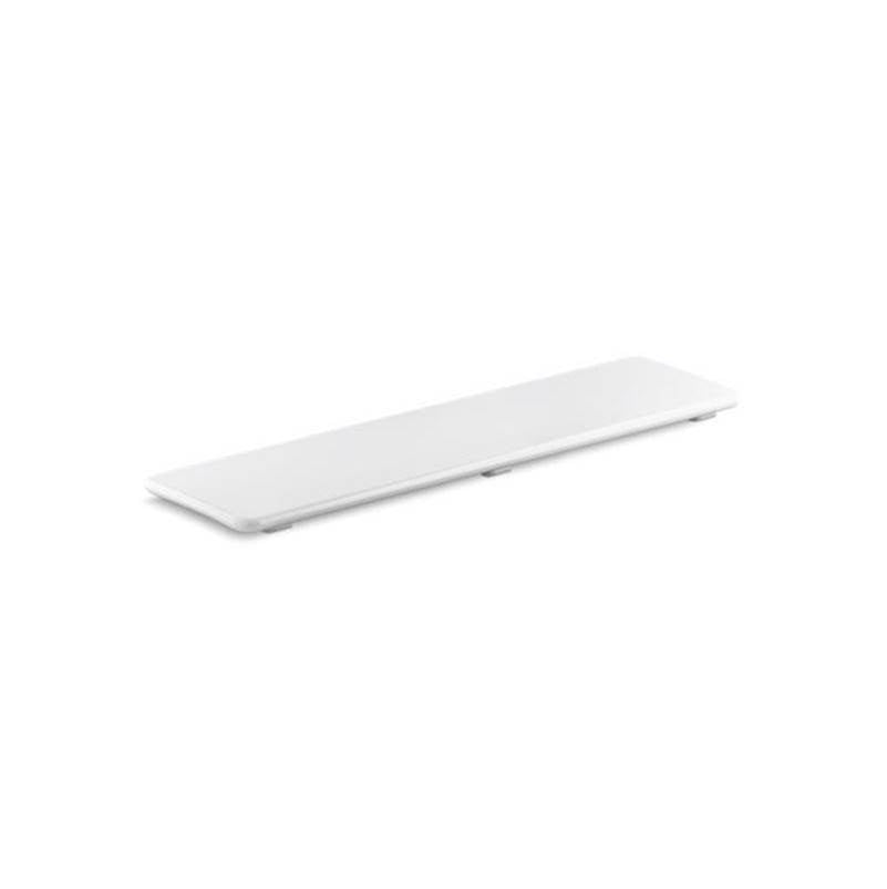 Kohler - Bellwether Plastic drain cover for 60'' x 34'' shower base - White