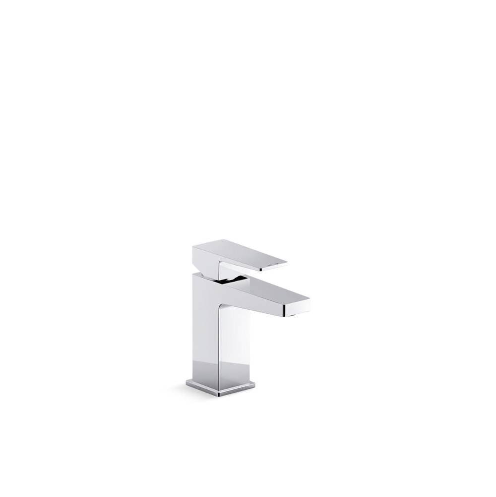 Kohler - Honesty Single-handle bathroom sink faucet, 0.5 gpm - Polished Chrome