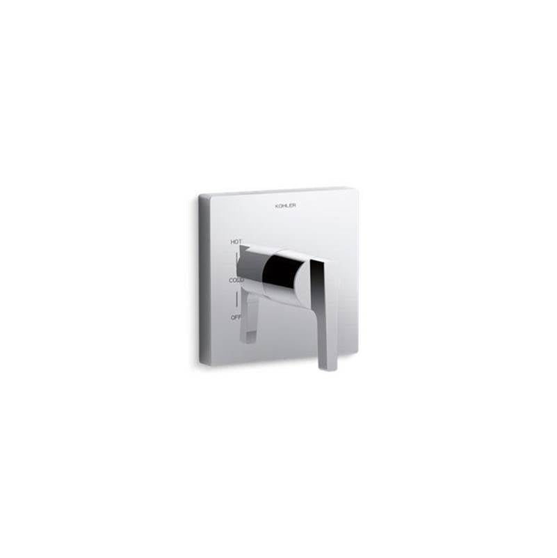Kohler - Honesty Rite-Temp valve trim - Polished Chrome