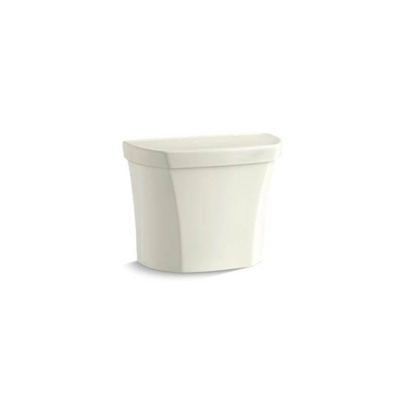 Kohler - Wellworth Toilet tank, dual-flush - Biscuit