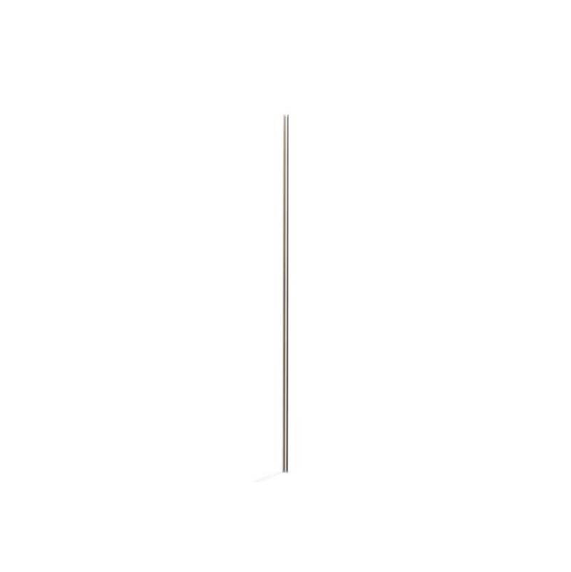 Kohler - Choreograph 96'' corner joint, set of 2 - Anodized Brushed Nickel