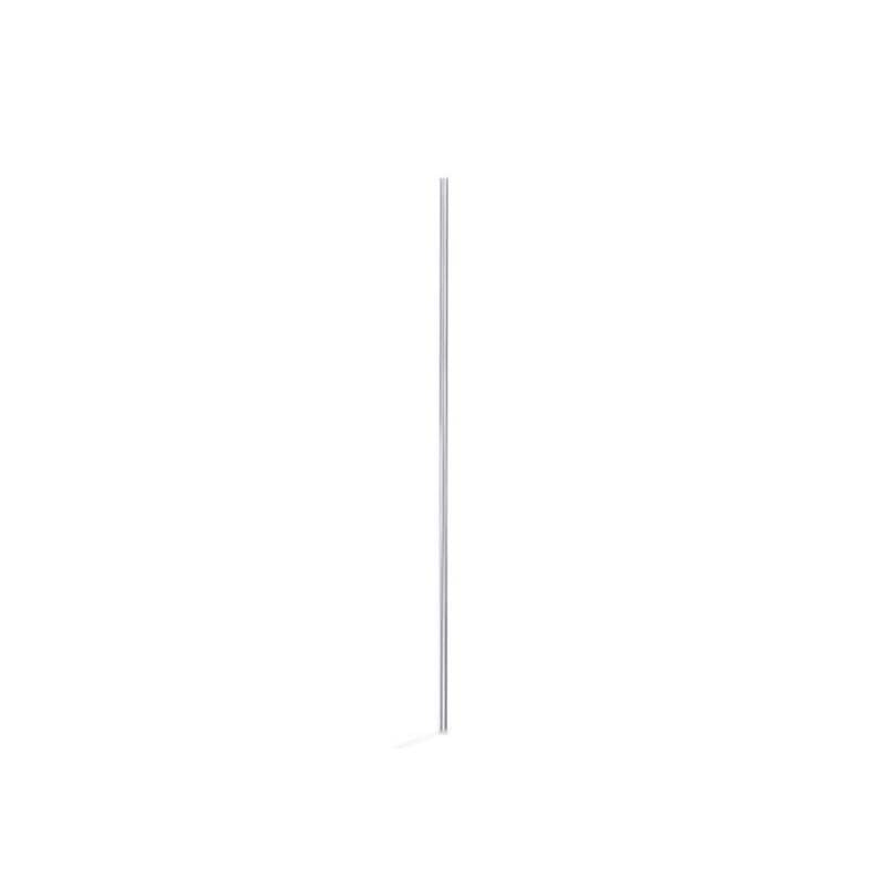 Kohler - Choreograph 96'' corner joint, set of 2 - Bright Polished Silver
