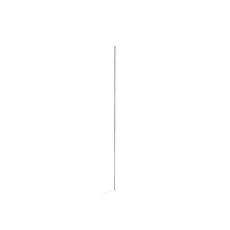 Kohler - Choreograph 96'' edge trim, set of 2 - Bright Polished Silver