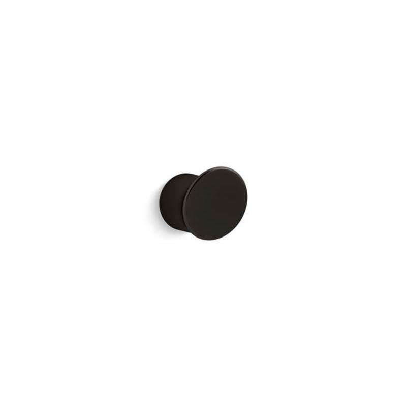 Kohler - Choreograph Hook - Matte Black