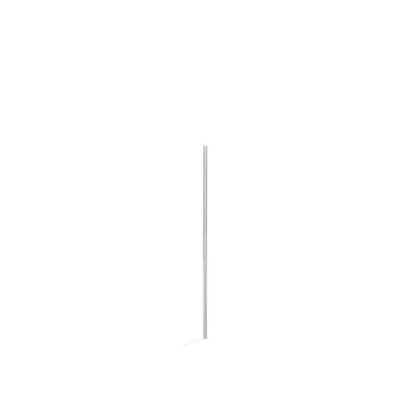 Kohler - Choreograph 72'' corner joint, set of 2 - Bright Polished Silver