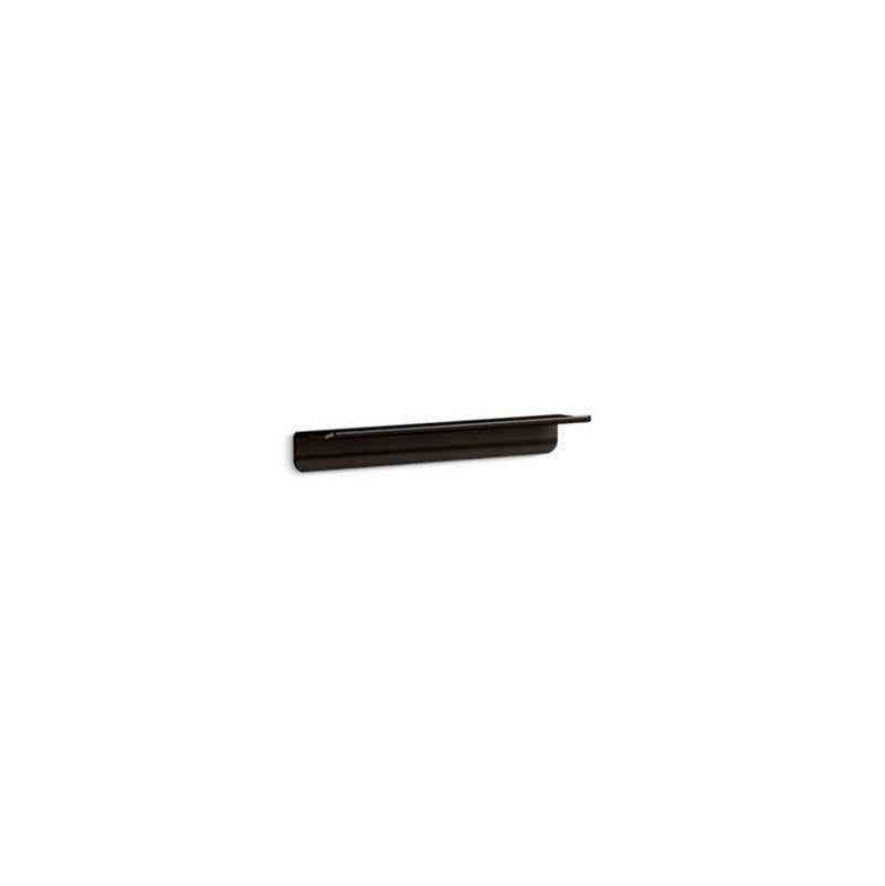 Kohler - Choreograph 14'' floating shower shelf - Matte Black