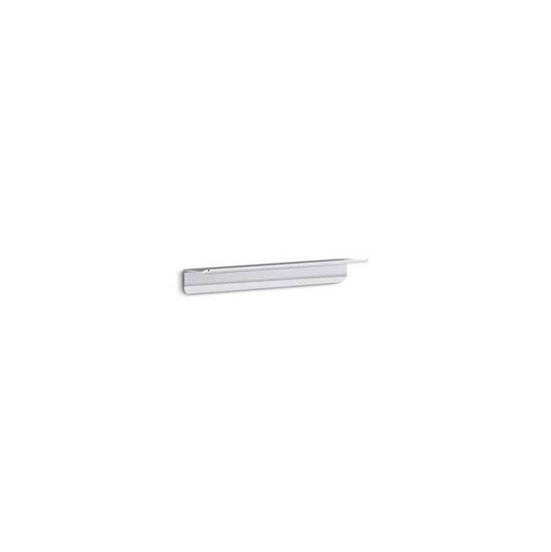 Kohler - Choreograph 14'' floating shower shelf - Bright Polished Silver