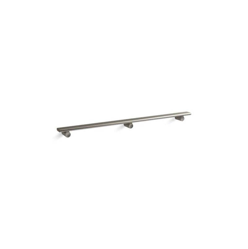 Kohler - Choreograph 36'' shower barre - Anodized Brushed Nickel