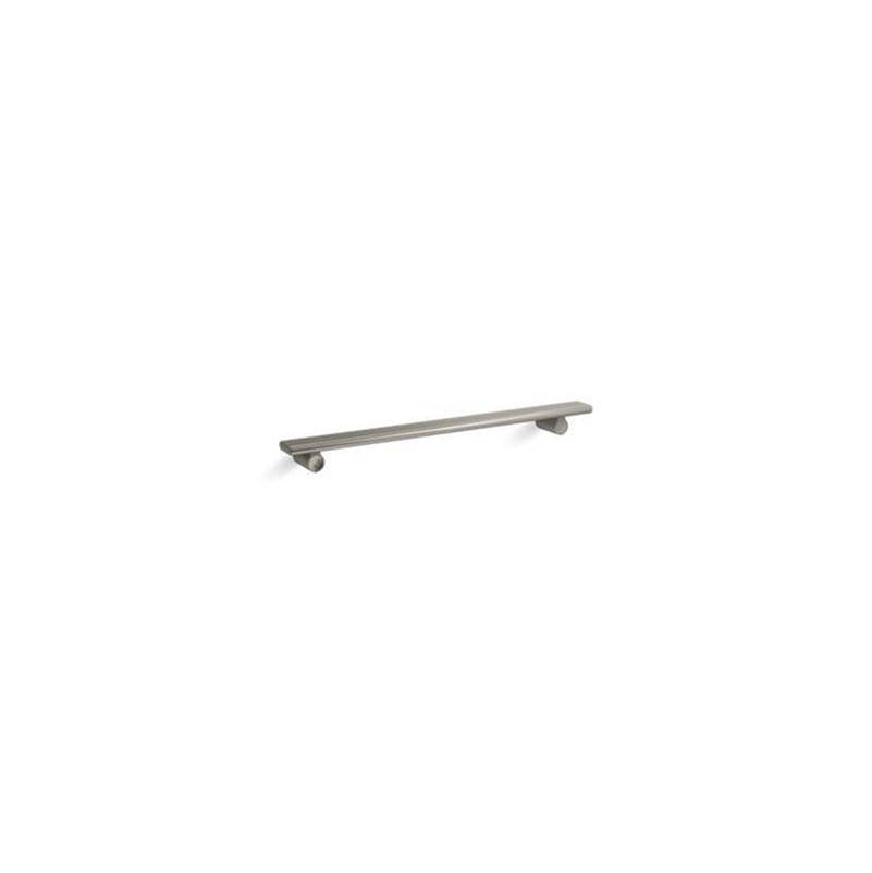 Kohler - Choreograph 24'' shower barre - Anodized Brushed Nickel