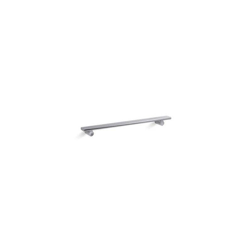 Kohler - Choreograph 24'' shower barre - Bright Polished Silver